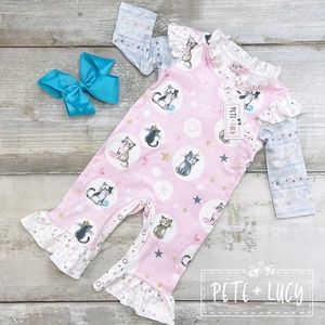 NWT Pete+Lucy Romper